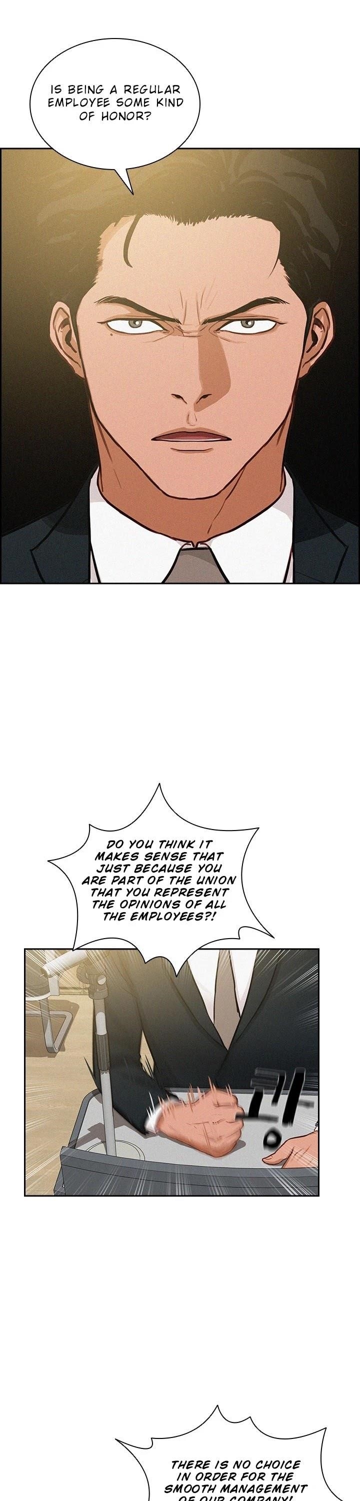 18+ Lord of Money Chapter 15 page 22
