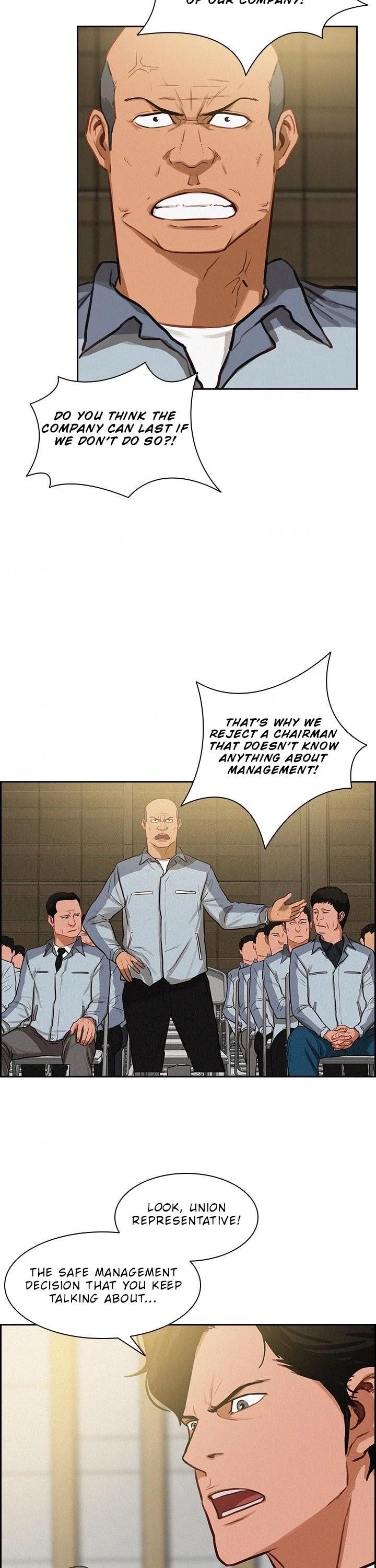 18+ Lord of Money Chapter 15 page 23