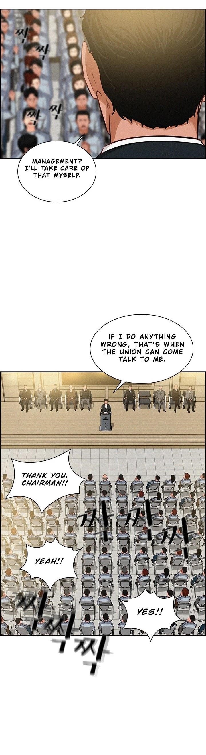 18+ Lord of Money Chapter 15 page 26