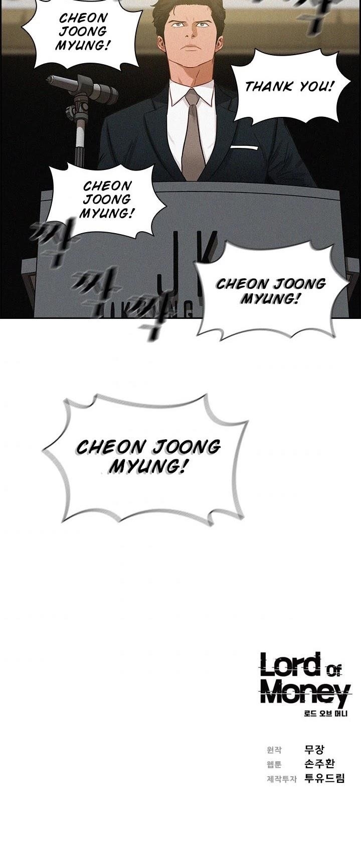 18+ Lord of Money Chapter 15 page 31
