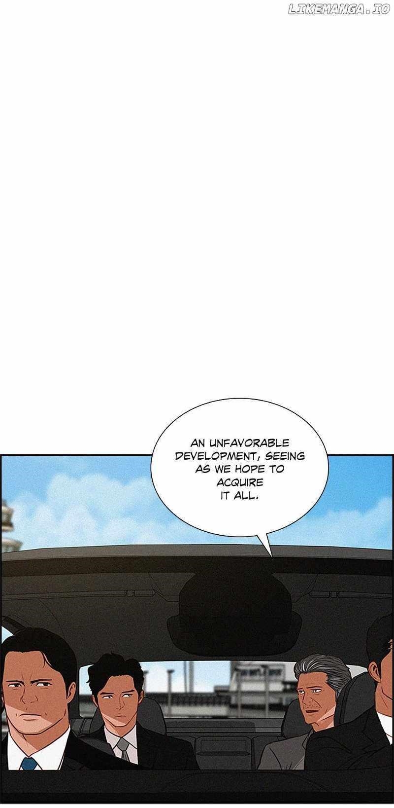 18+ Lord of Money Chapter 150 page 20