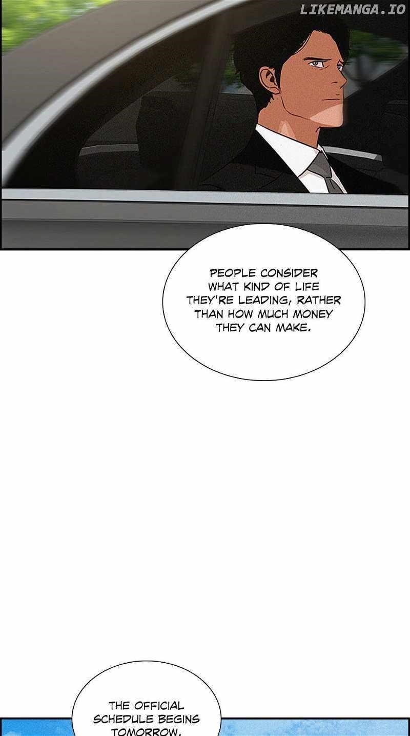 18+ Lord of Money Chapter 150 page 23