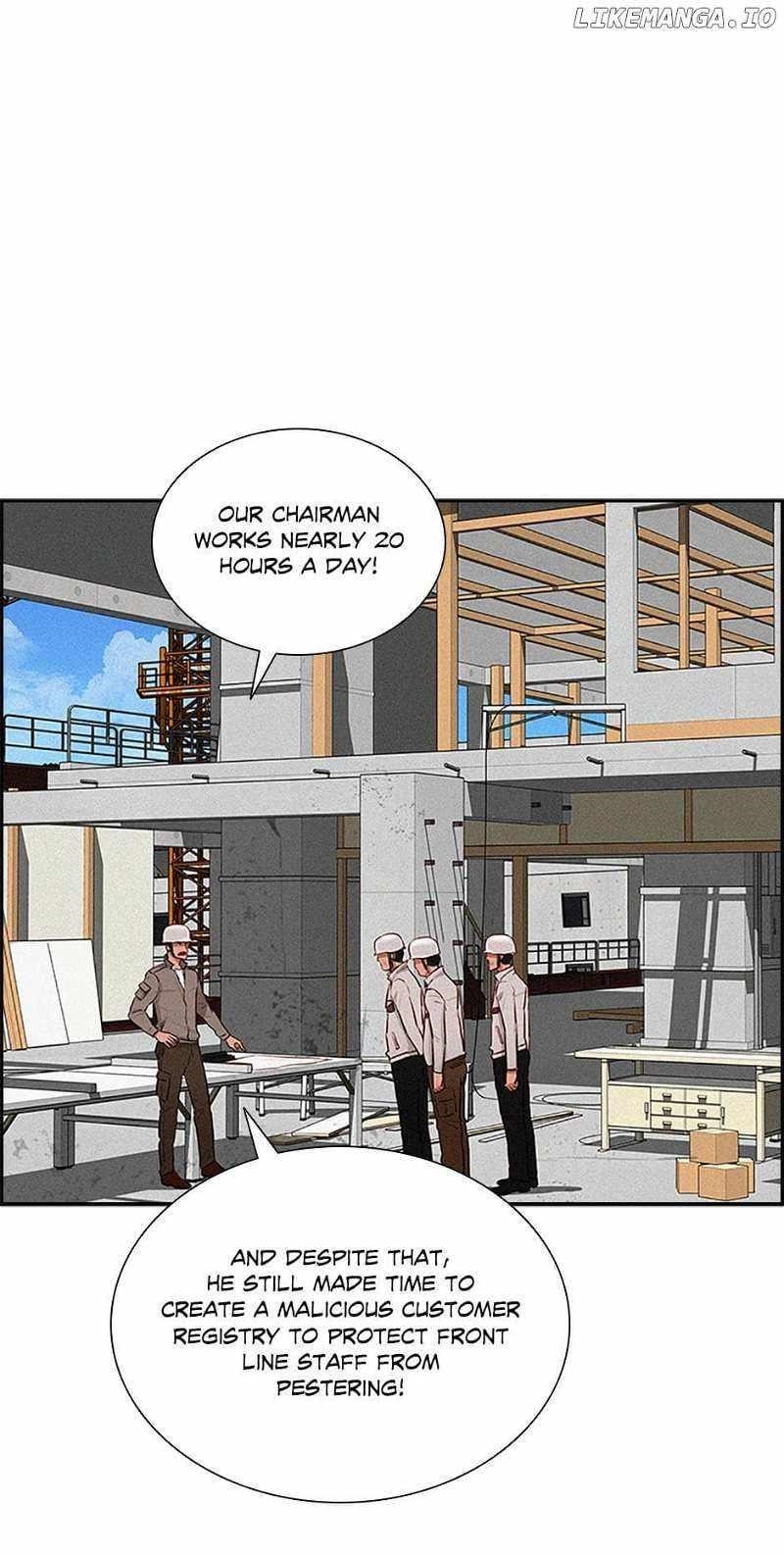 18+ Lord of Money Chapter 150 page 32