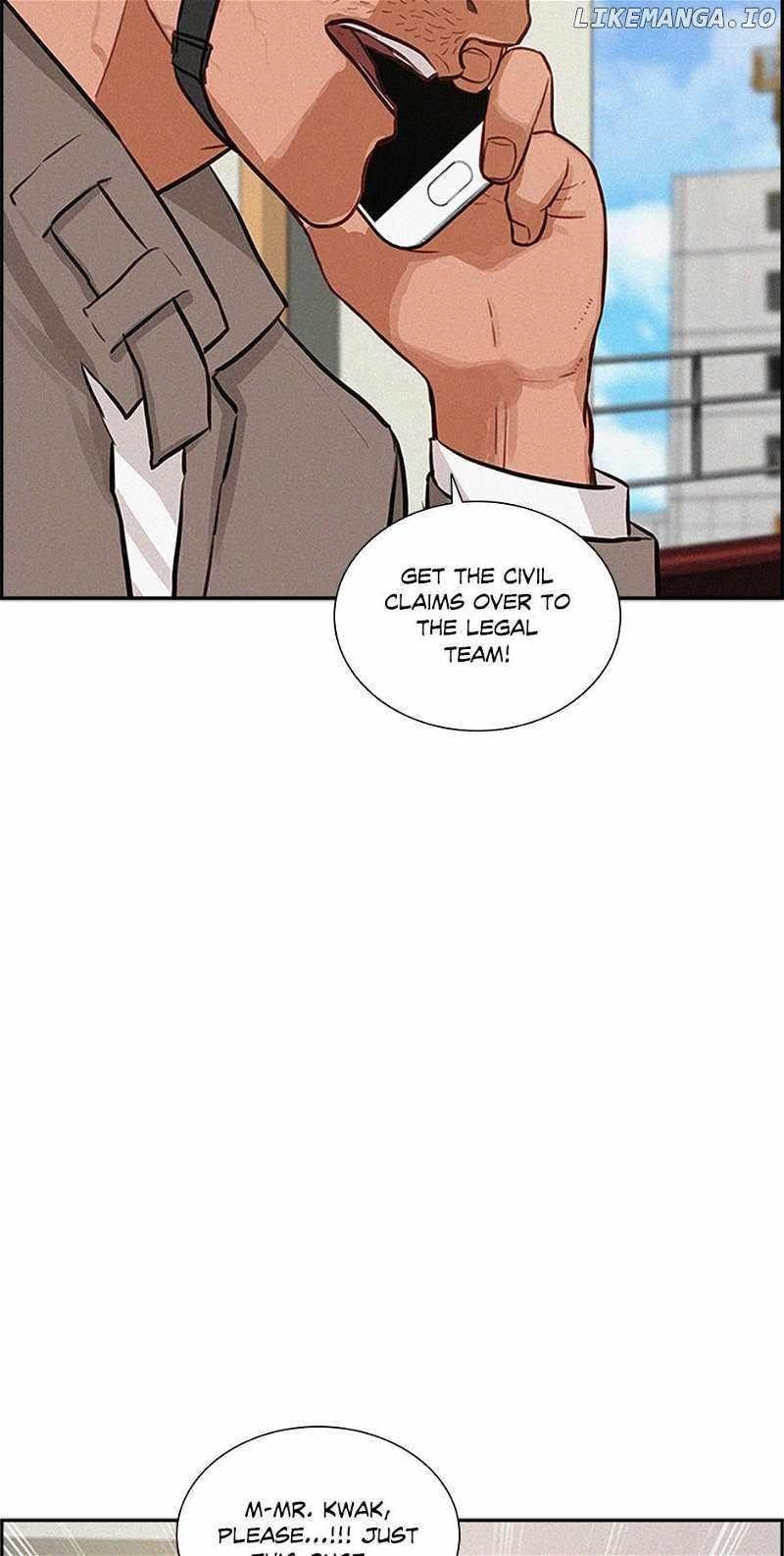 18+ Lord of Money Chapter 150 page 39