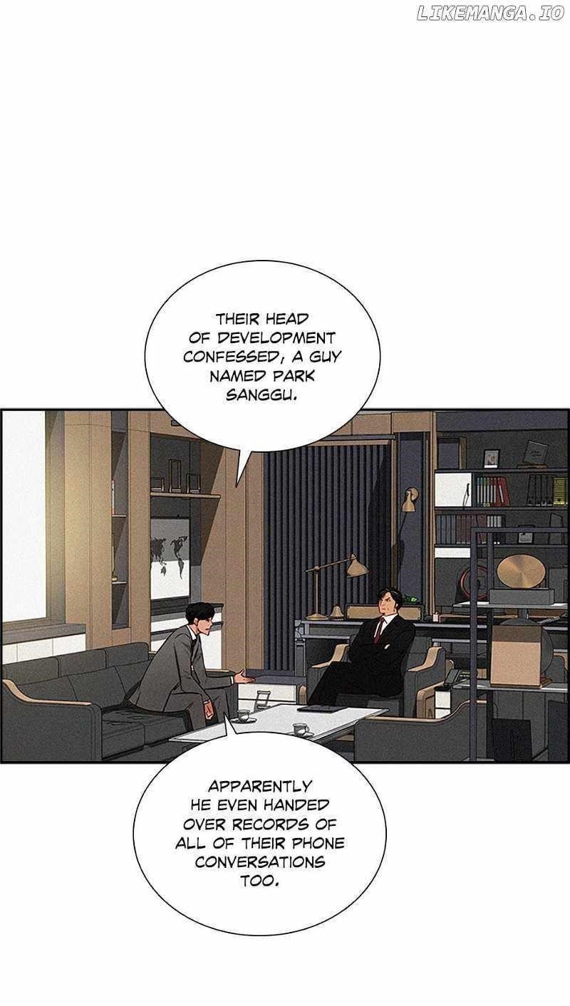 18+ Lord of Money Chapter 150 page 51