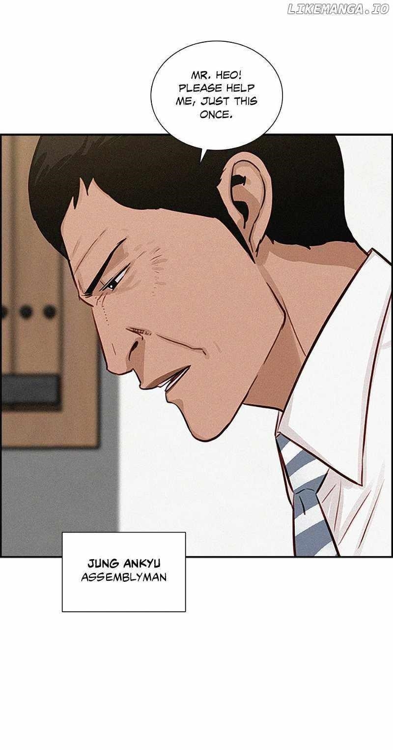 18+ Lord of Money Chapter 150 page 57