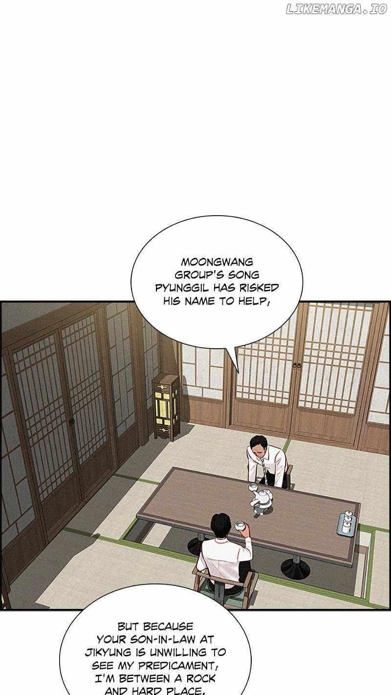 18+ Lord of Money Chapter 150 page 61