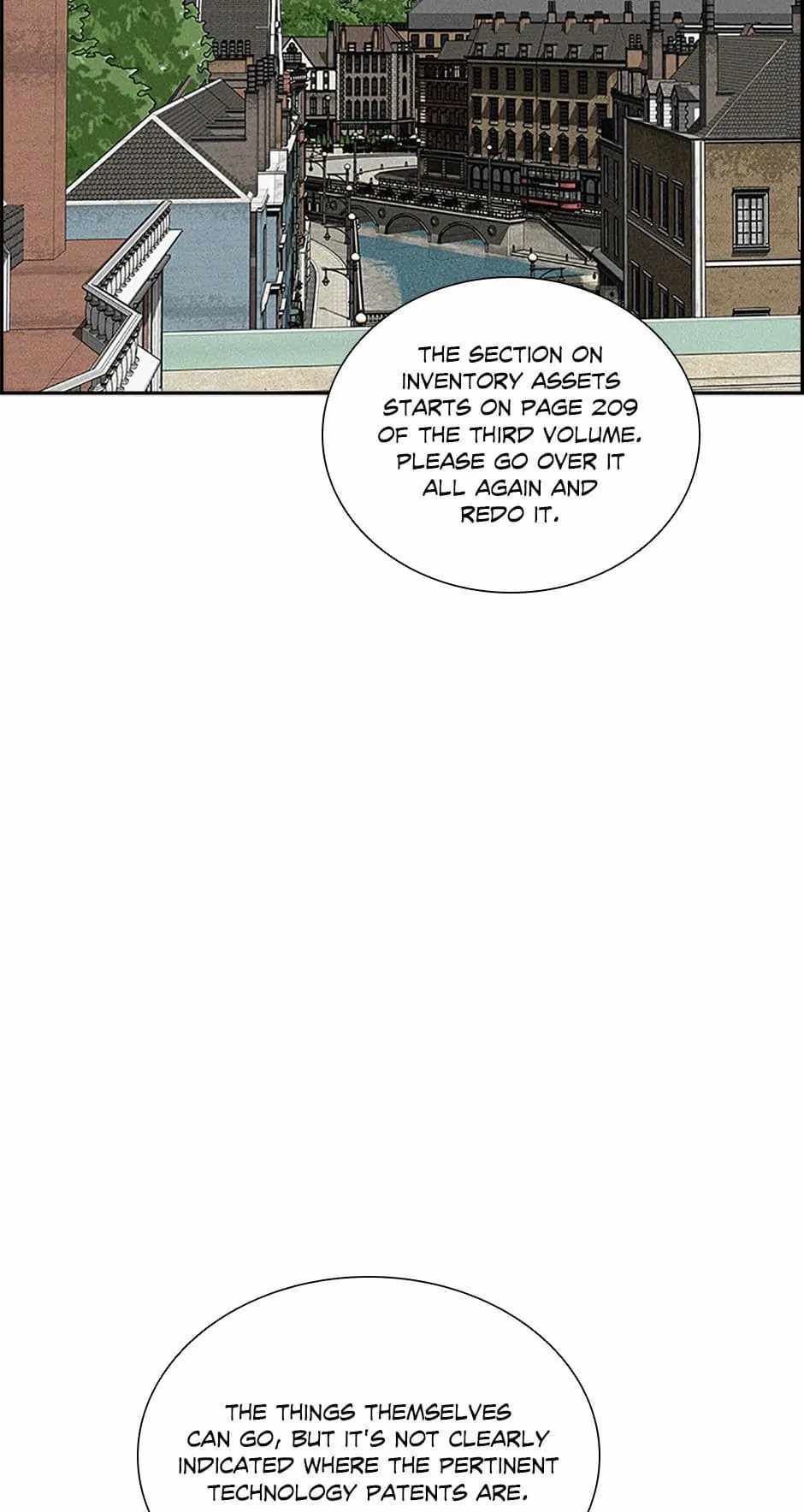 18+ Lord of Money Chapter 151 page 3