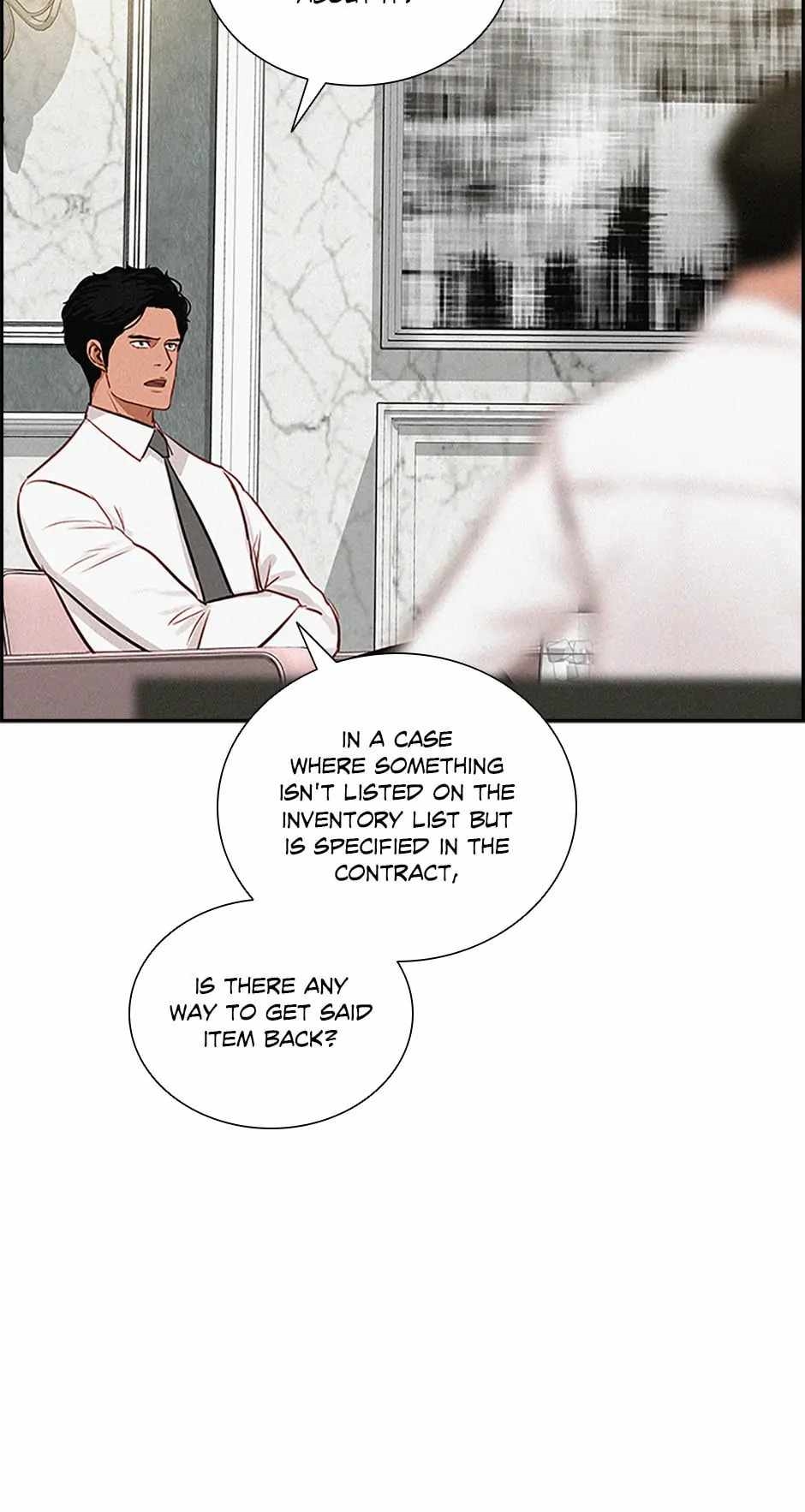 18+ Lord of Money Chapter 151 page 5