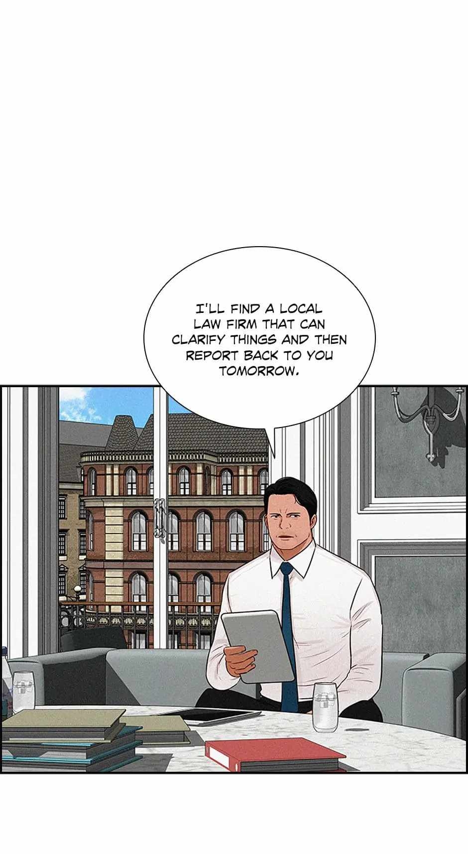 18+ Lord of Money Chapter 151 page 6