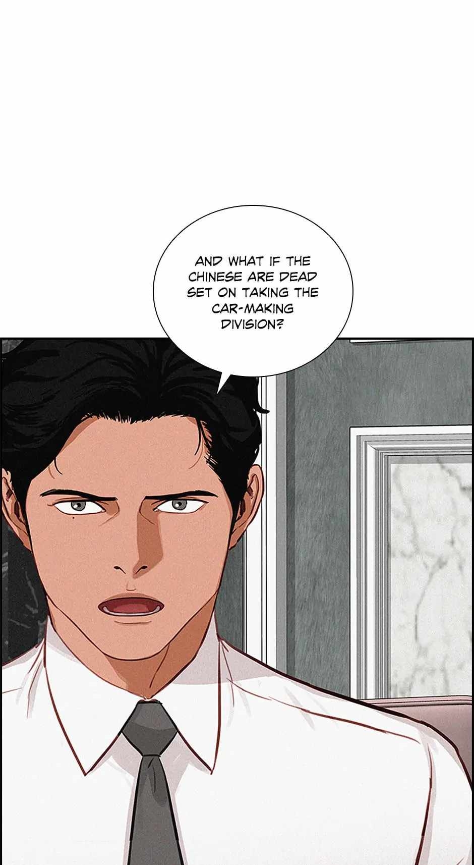 18+ Lord of Money Chapter 151 page 7