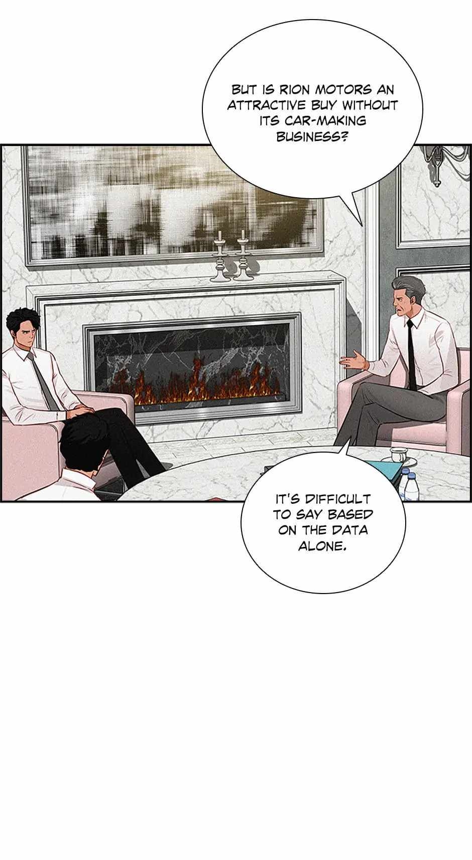 18+ Lord of Money Chapter 151 page 10