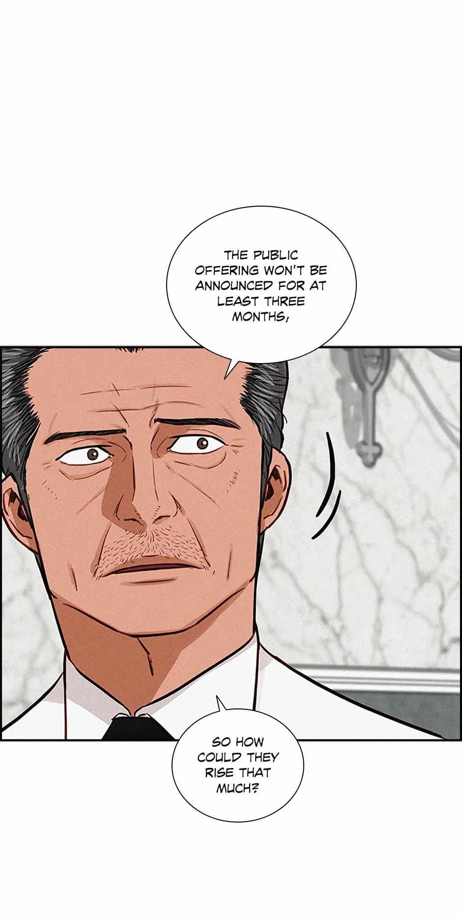 18+ Lord of Money Chapter 151 page 12