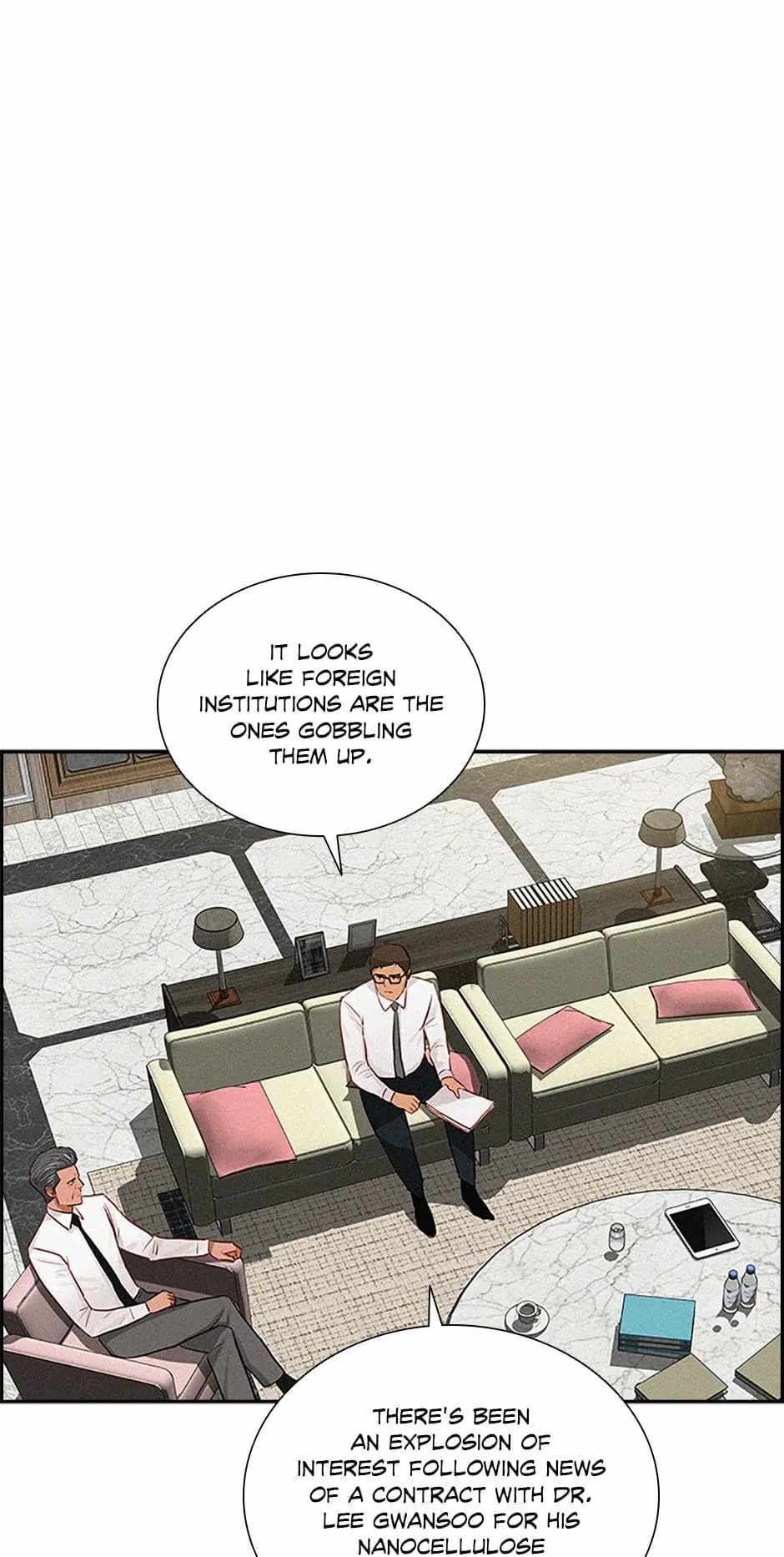 18+ Lord of Money Chapter 151 page 13