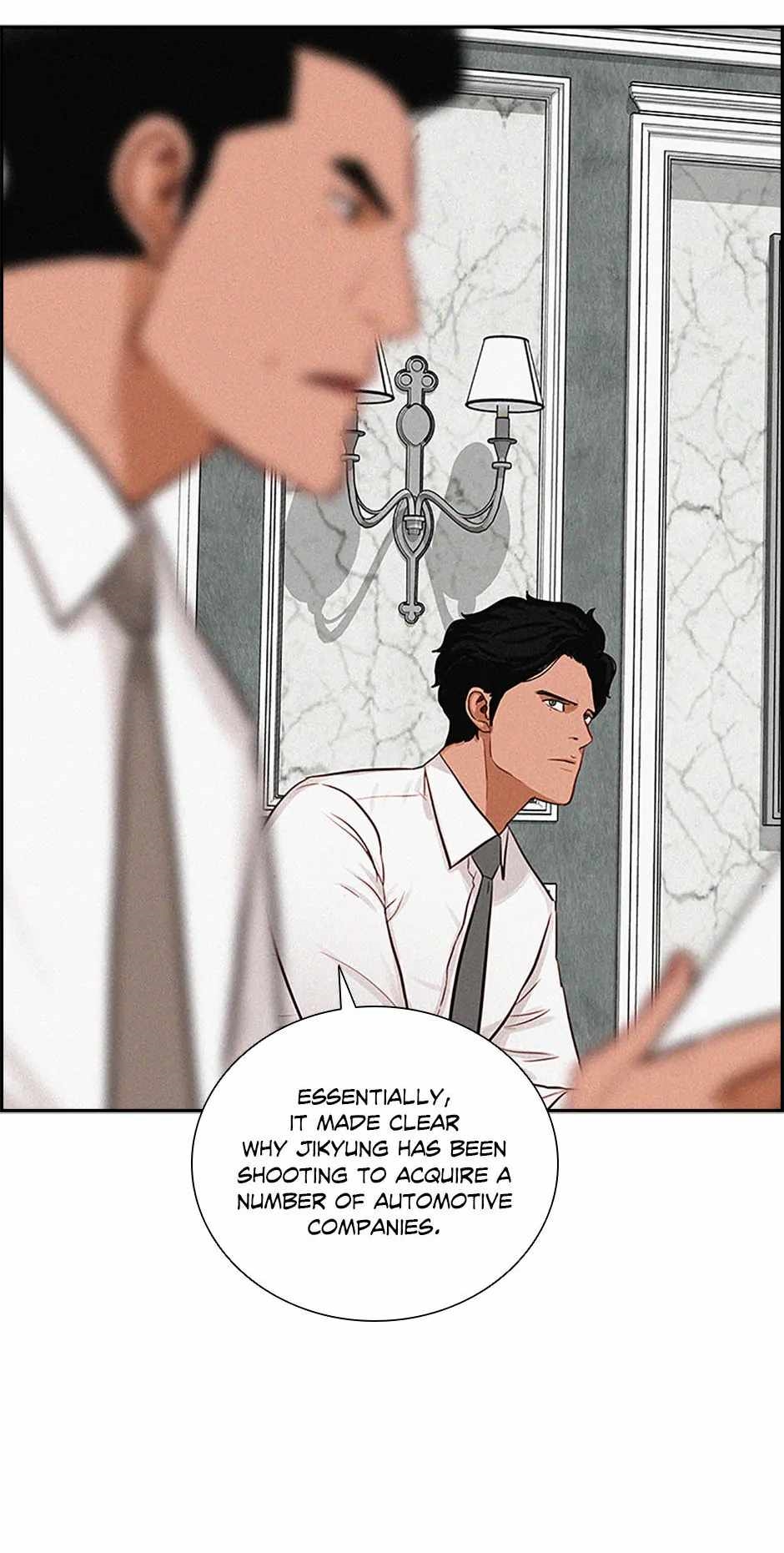 18+ Lord of Money Chapter 151 page 17