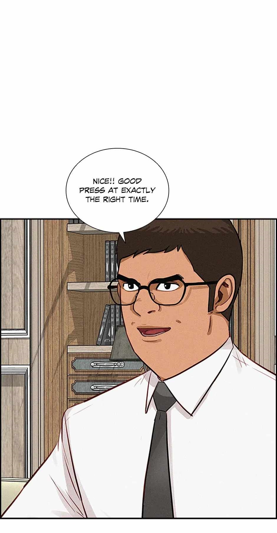 18+ Lord of Money Chapter 151 page 18