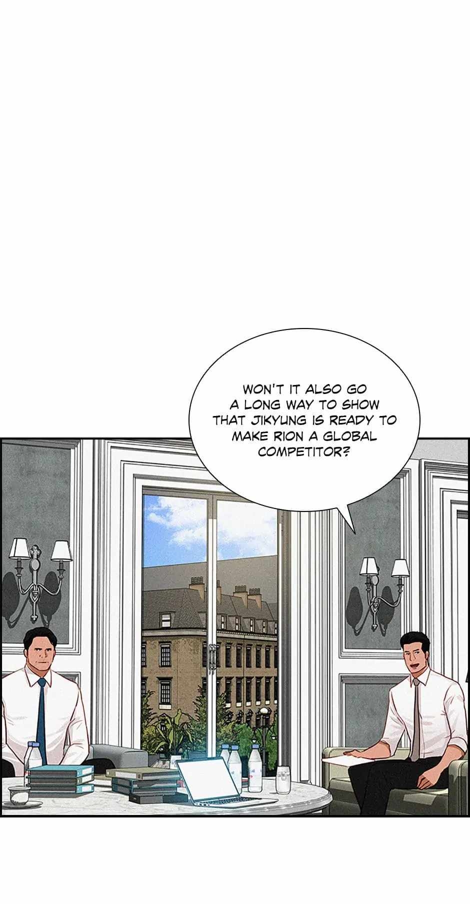 18+ Lord of Money Chapter 151 page 19