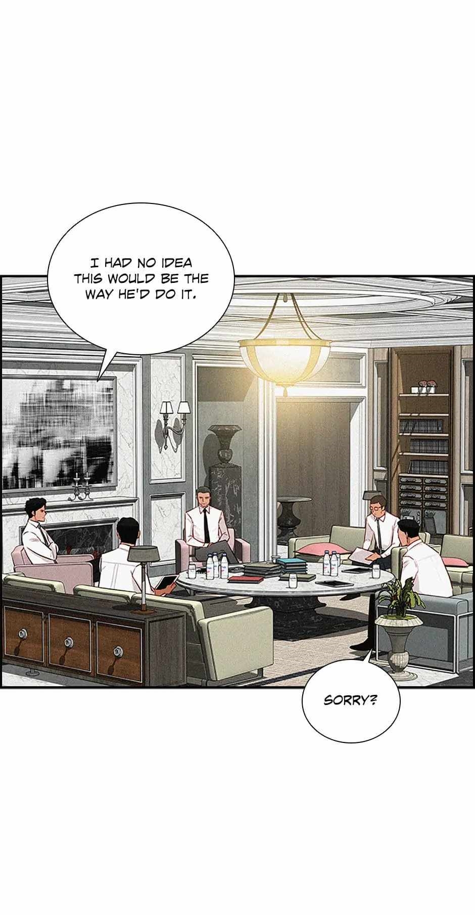 18+ Lord of Money Chapter 151 page 21