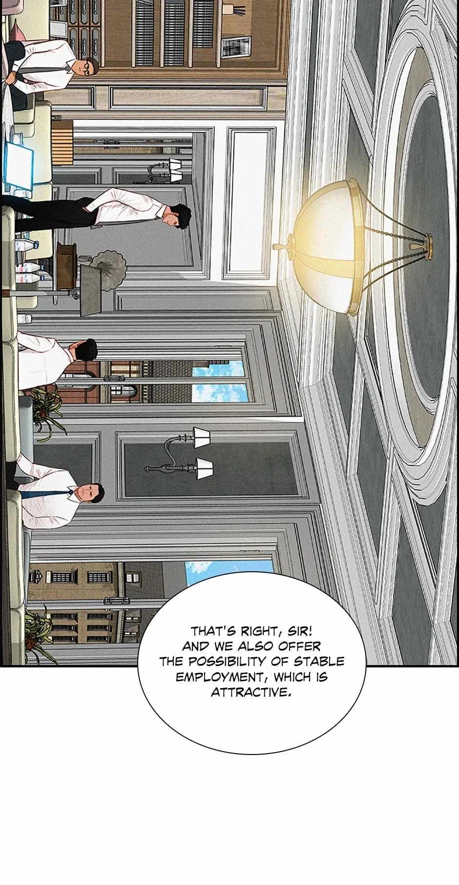 18+ Lord of Money Chapter 151 page 28