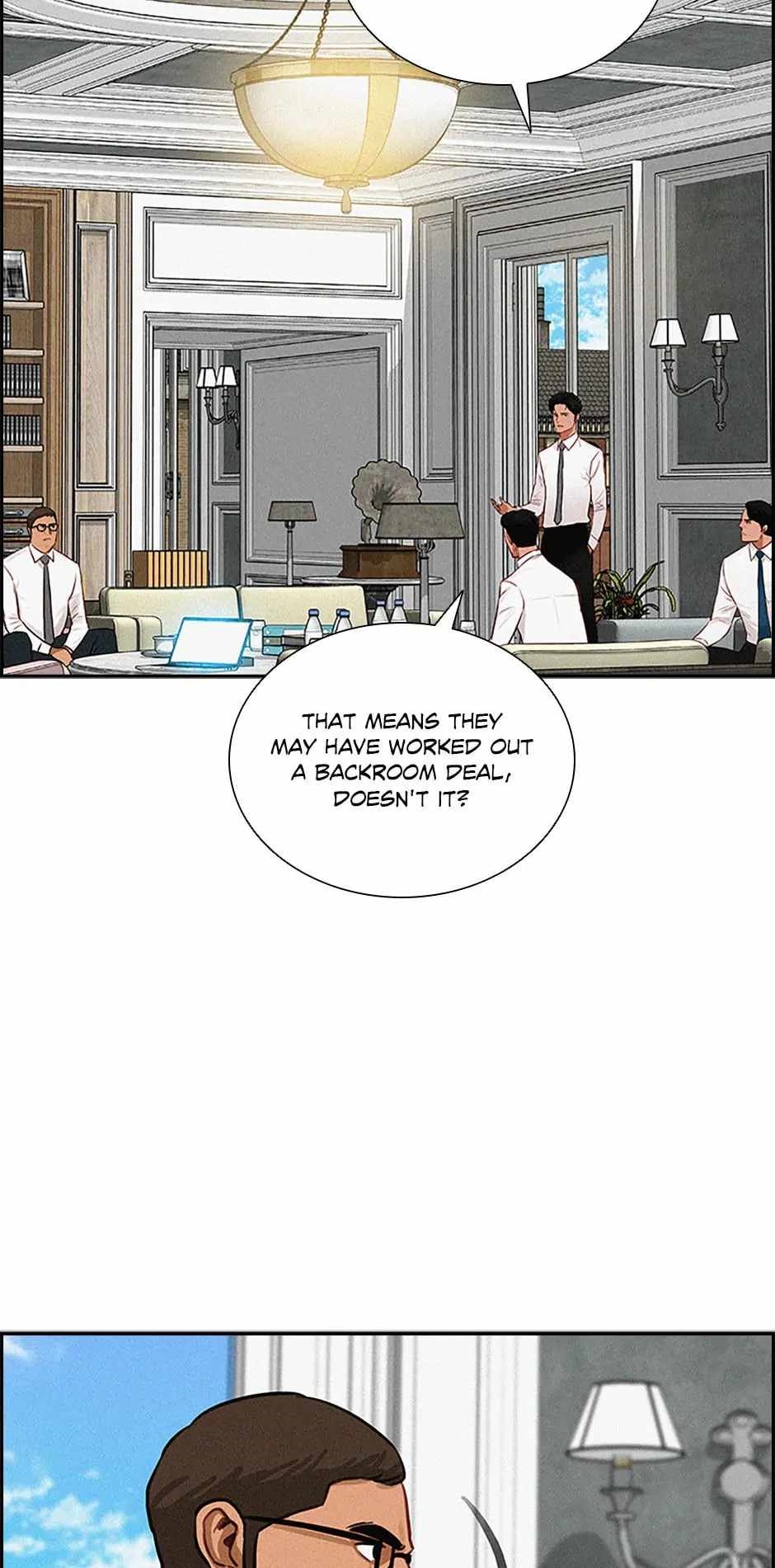 18+ Lord of Money Chapter 151 page 37