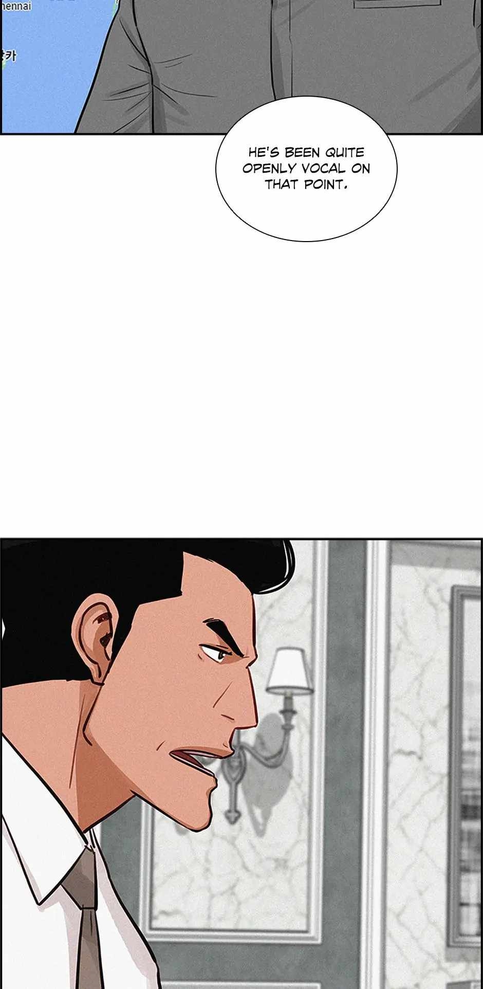 18+ Lord of Money Chapter 151 page 41