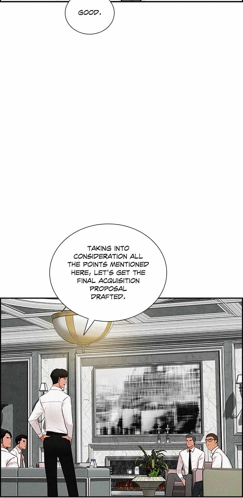 18+ Lord of Money Chapter 151 page 44