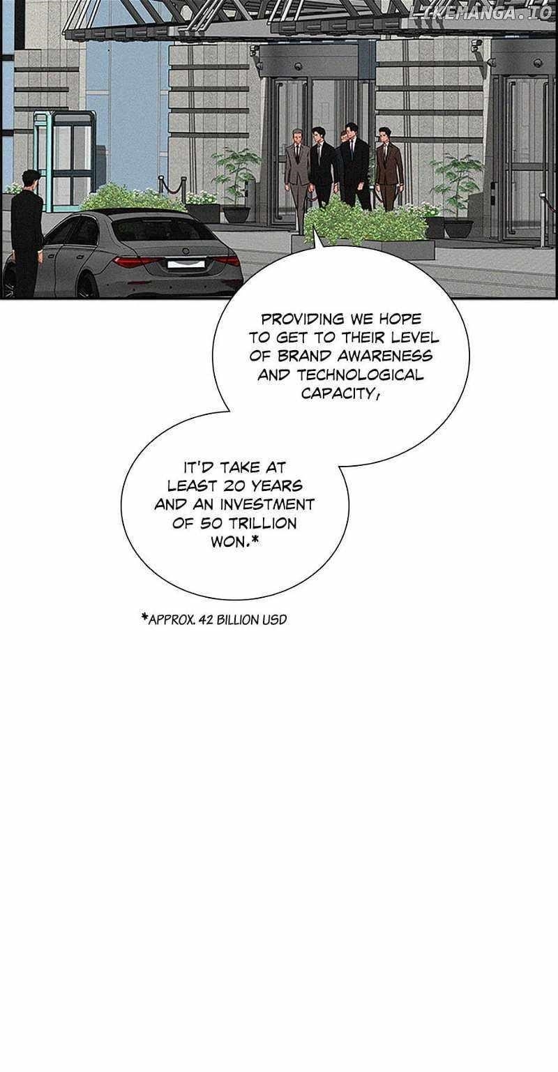 18+ Lord of Money Chapter 152 page 17