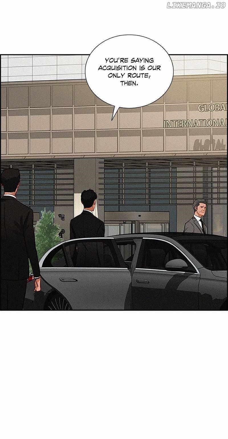 18+ Lord of Money Chapter 152 page 18