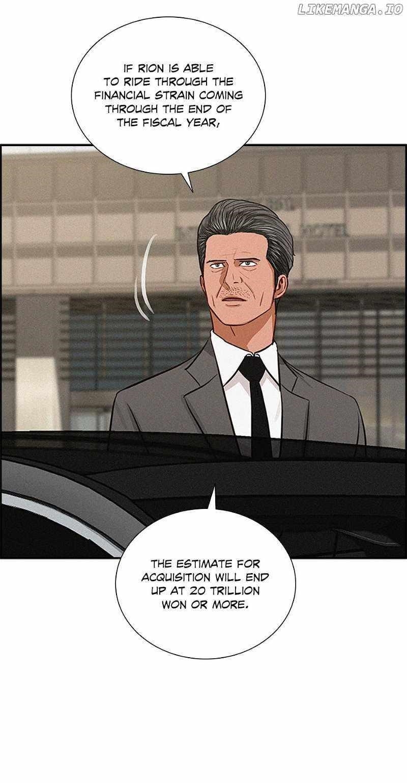 18+ Lord of Money Chapter 152 page 19
