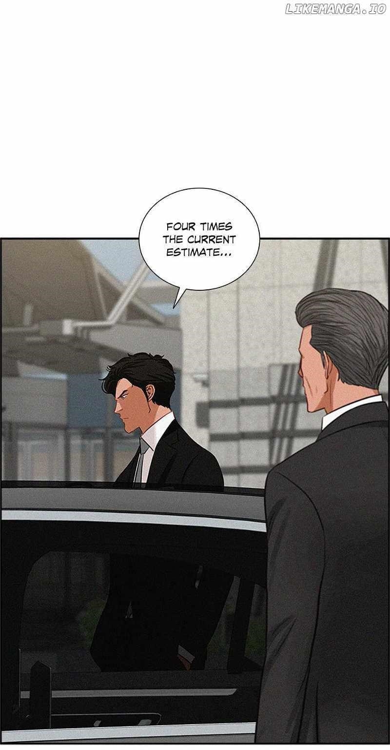 18+ Lord of Money Chapter 152 page 20