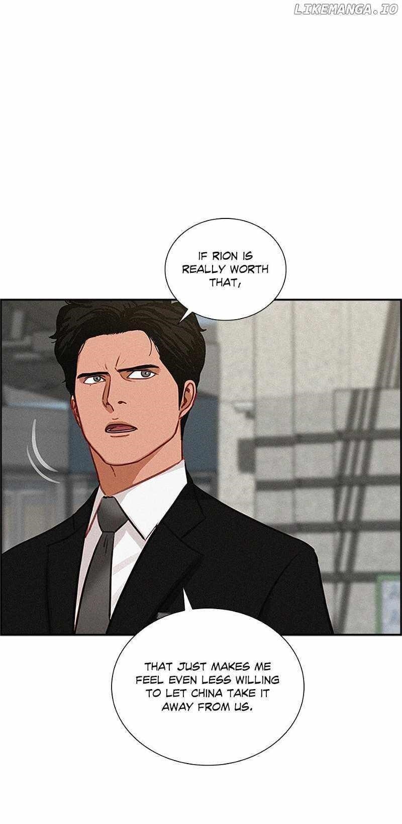 18+ Lord of Money Chapter 152 page 21