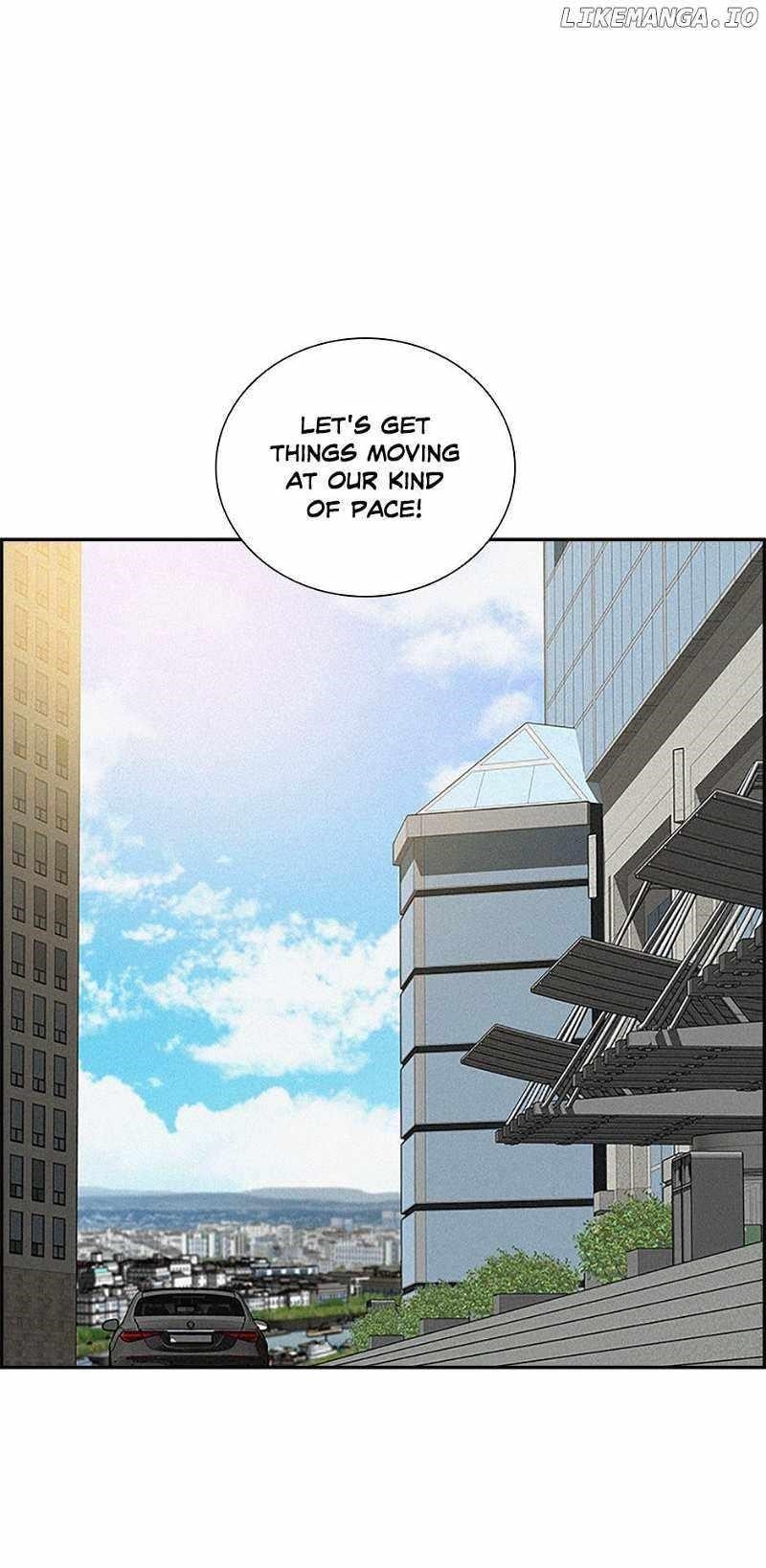 18+ Lord of Money Chapter 152 page 24