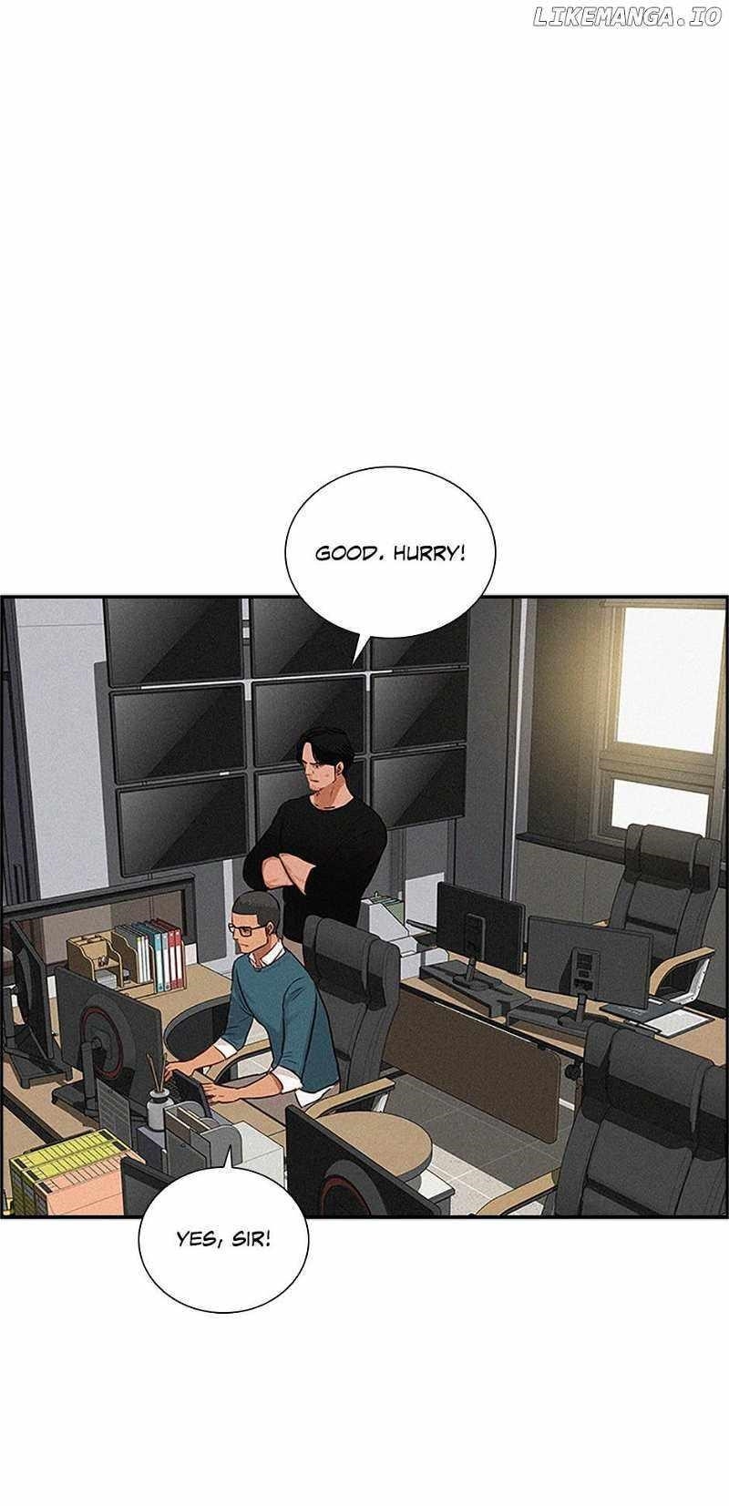 18+ Lord of Money Chapter 152 page 35