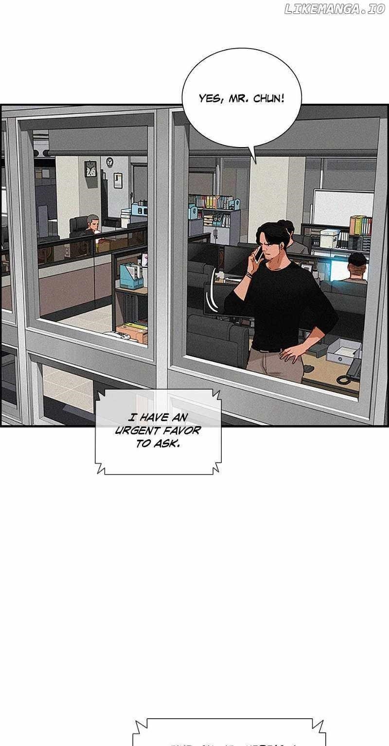 18+ Lord of Money Chapter 152 page 37