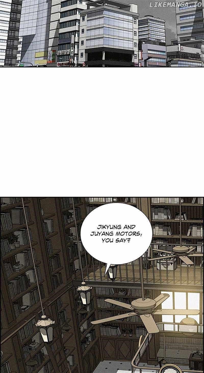 18+ Lord of Money Chapter 152 page 42