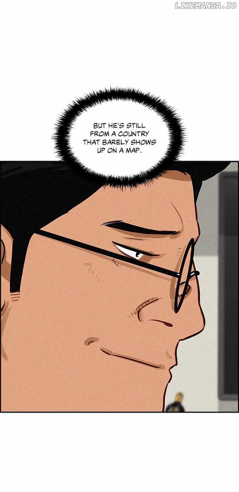 18+ Lord of Money Chapter 152 page 56