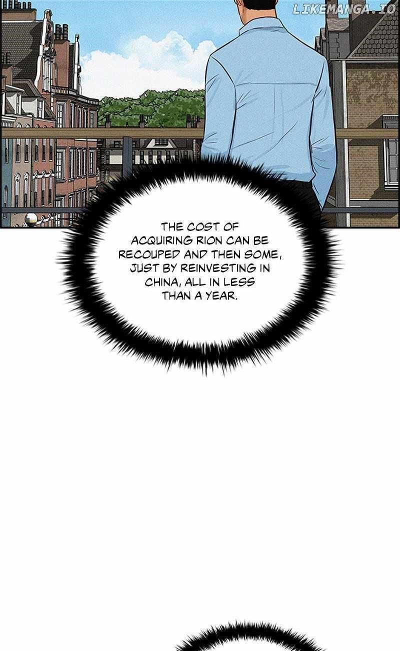 18+ Lord of Money Chapter 152 page 59