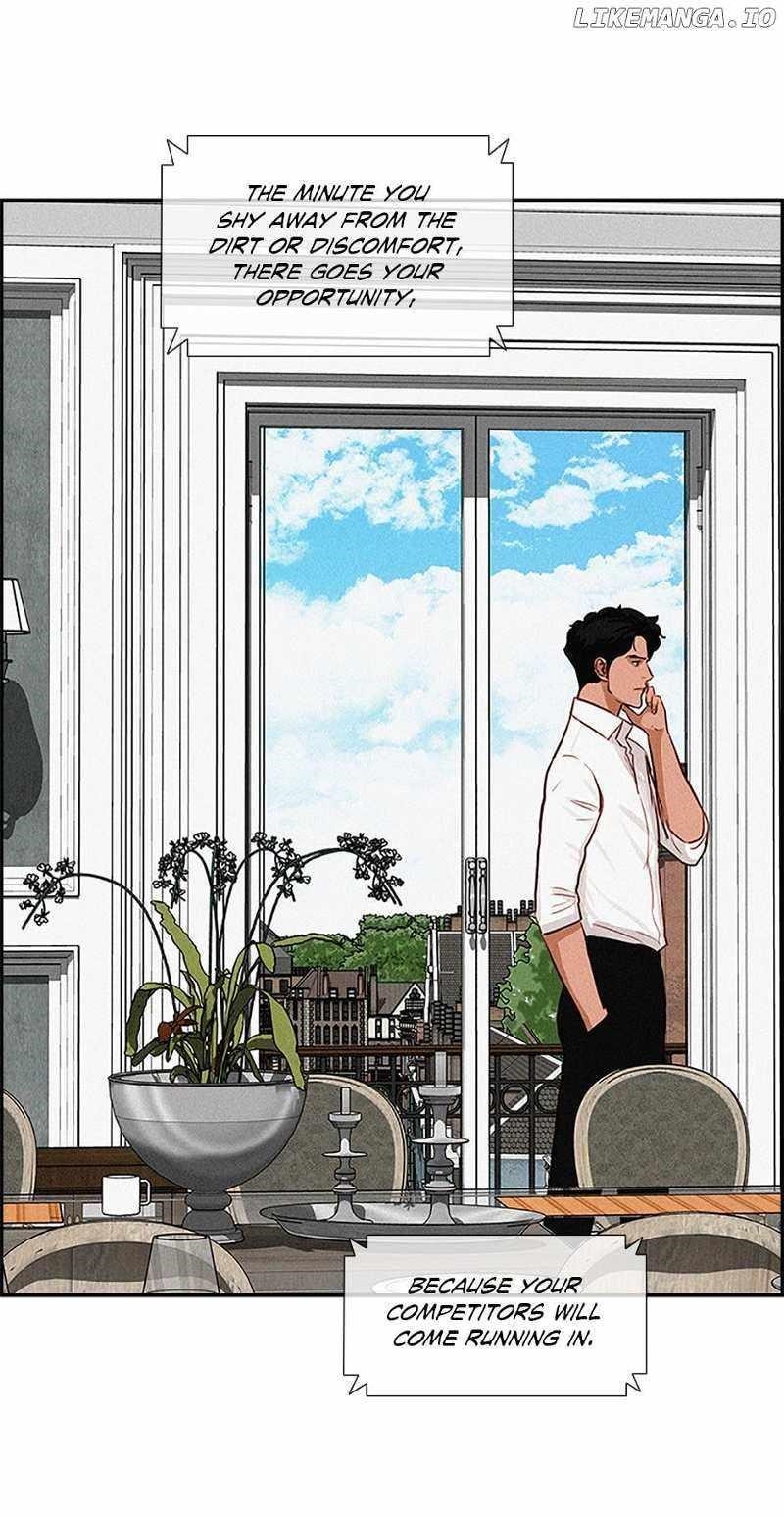 18+ Lord of Money Chapter 152 page 77