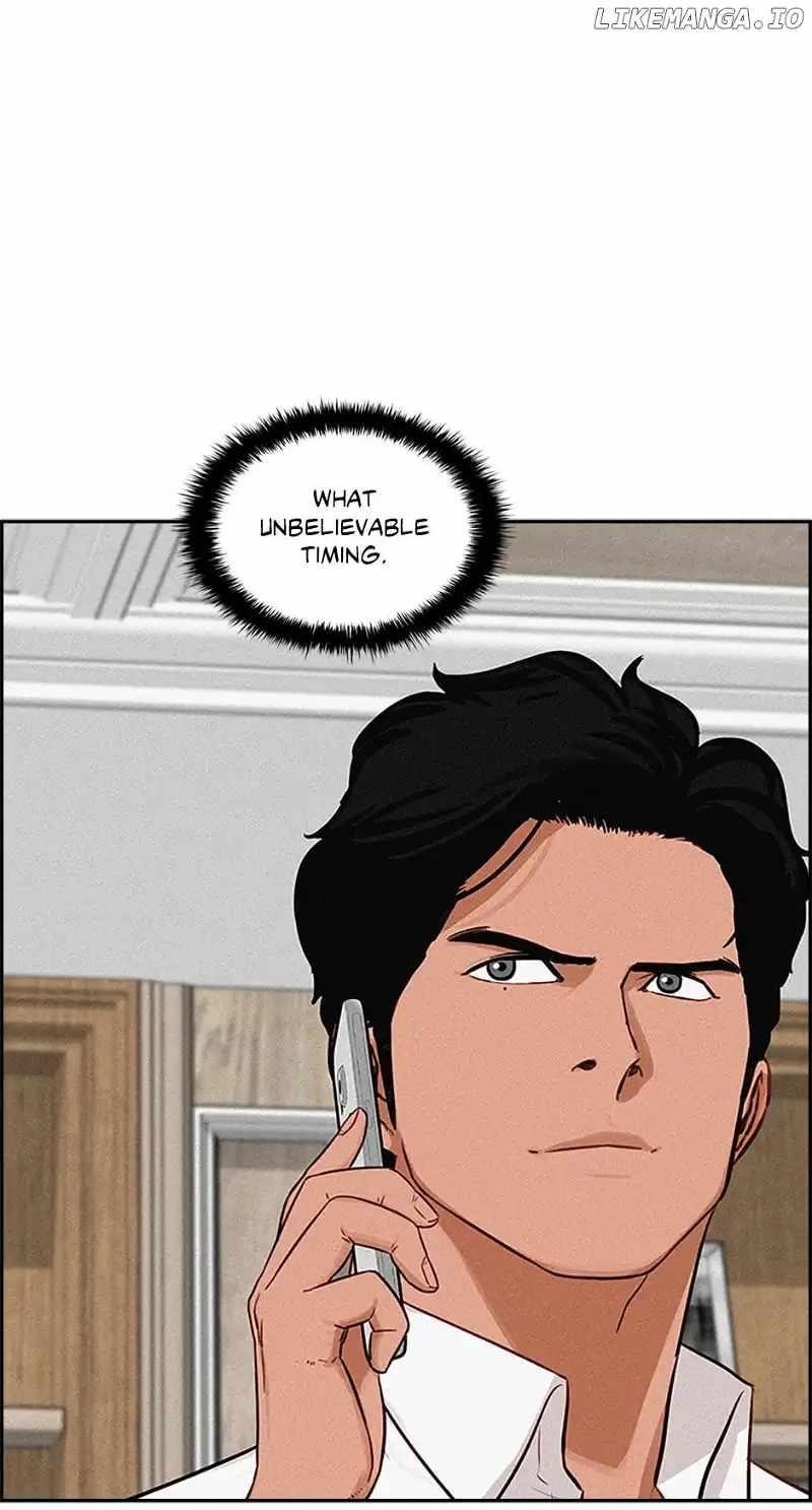 18+ Lord of Money Chapter 153 page 8