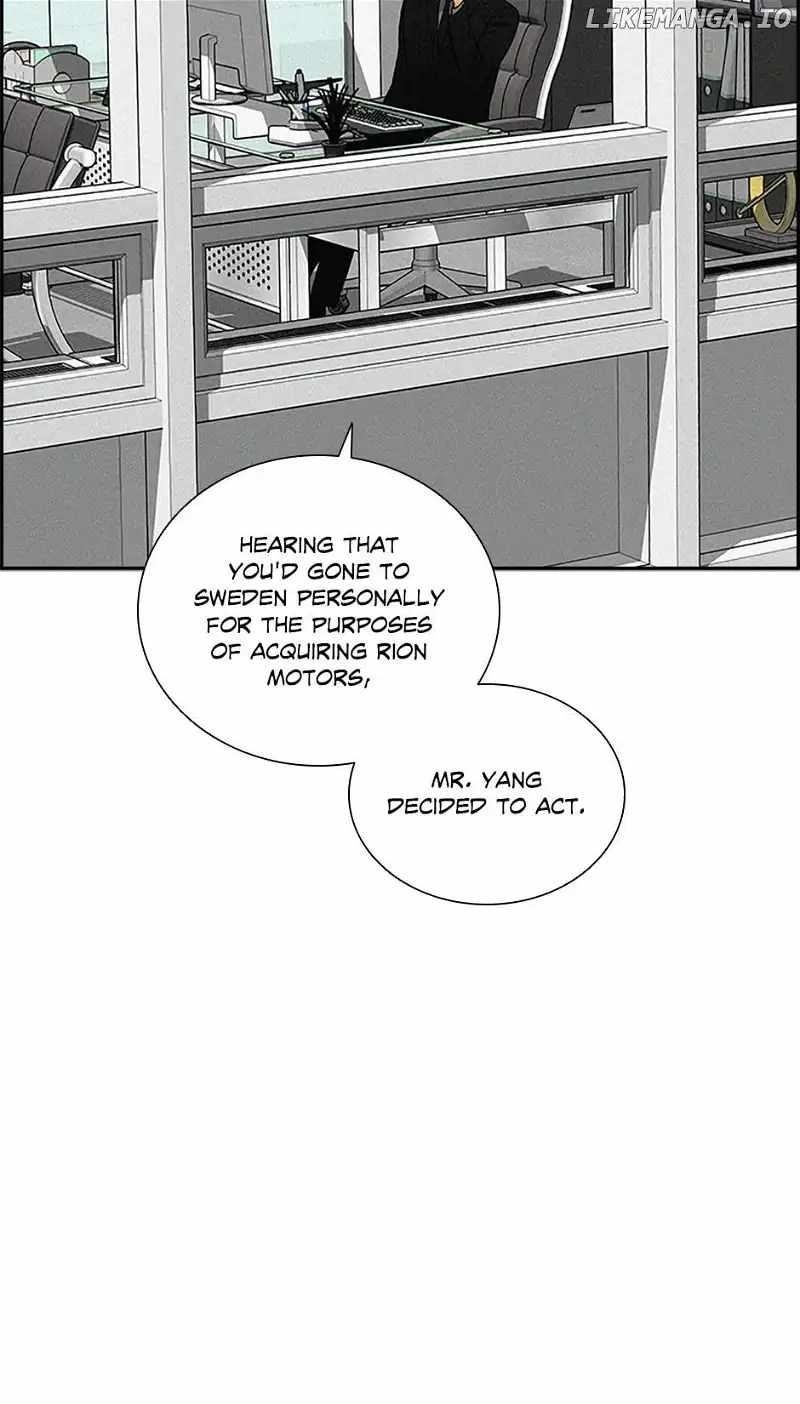 18+ Lord of Money Chapter 153 page 12