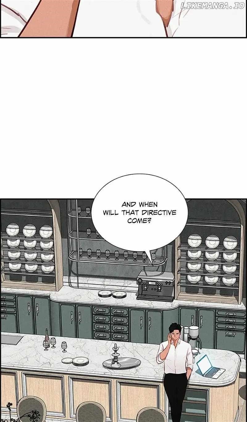18+ Lord of Money Chapter 153 page 16
