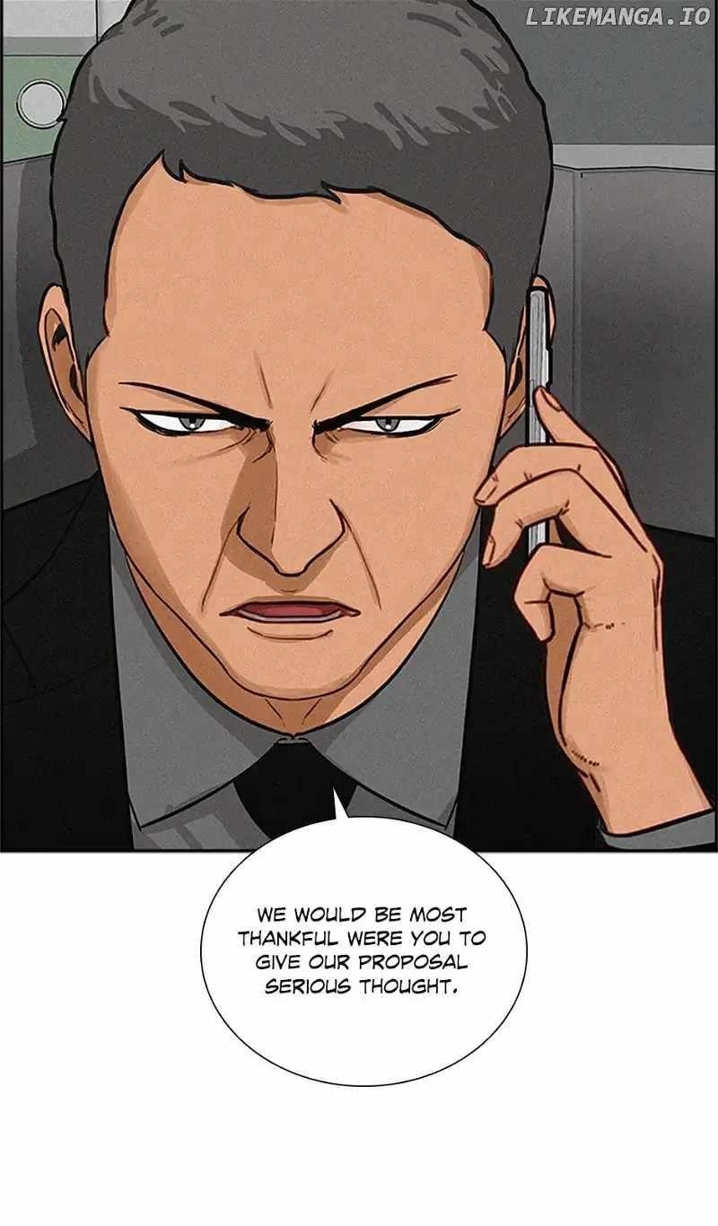 18+ Lord of Money Chapter 153 page 18