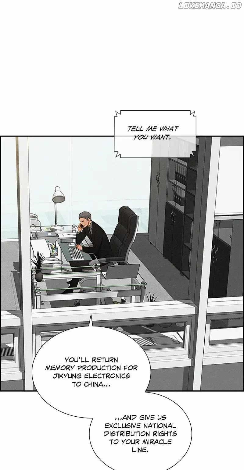 18+ Lord of Money Chapter 153 page 19