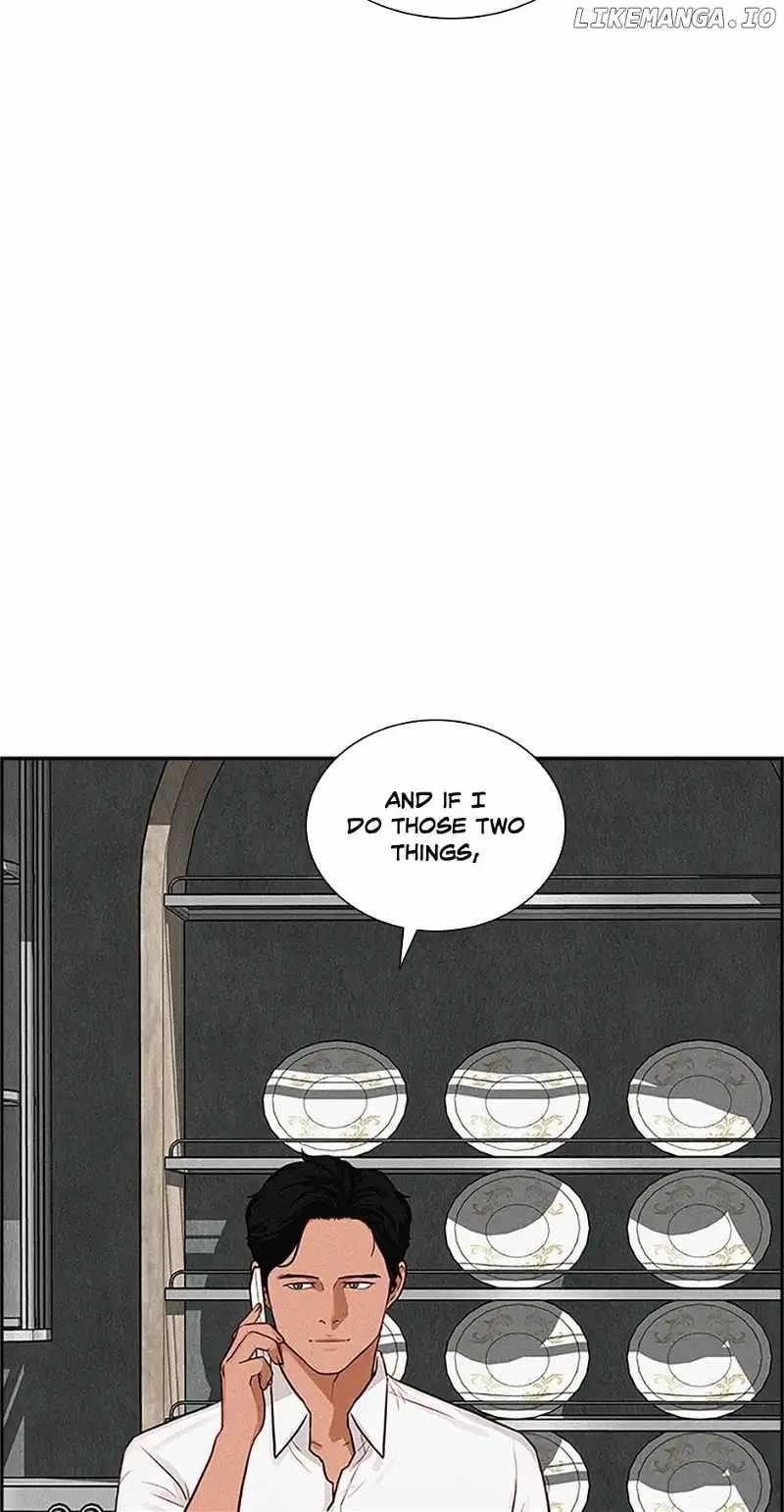 18+ Lord of Money Chapter 153 page 20