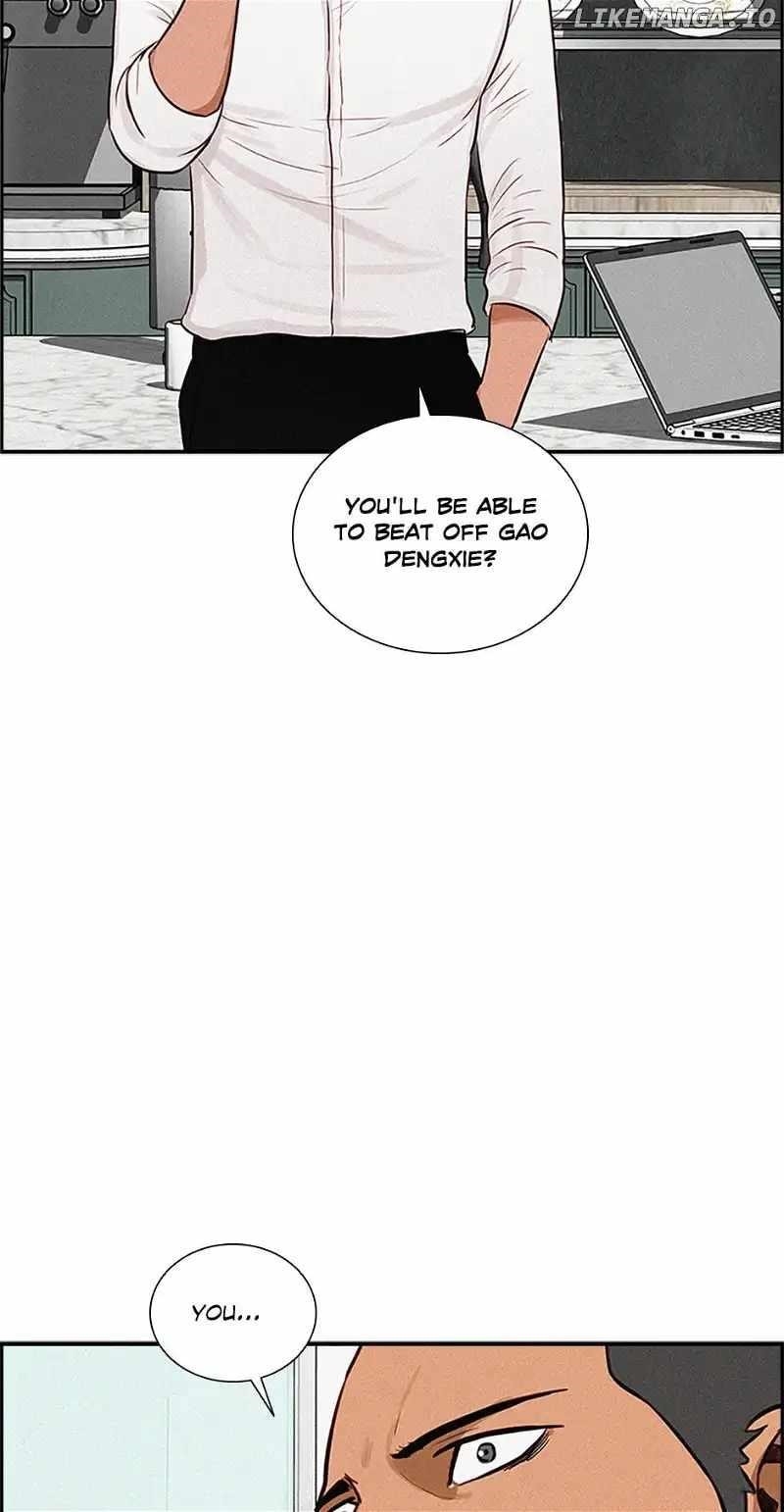 18+ Lord of Money Chapter 153 page 21