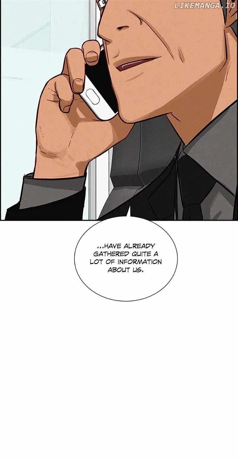 18+ Lord of Money Chapter 153 page 22