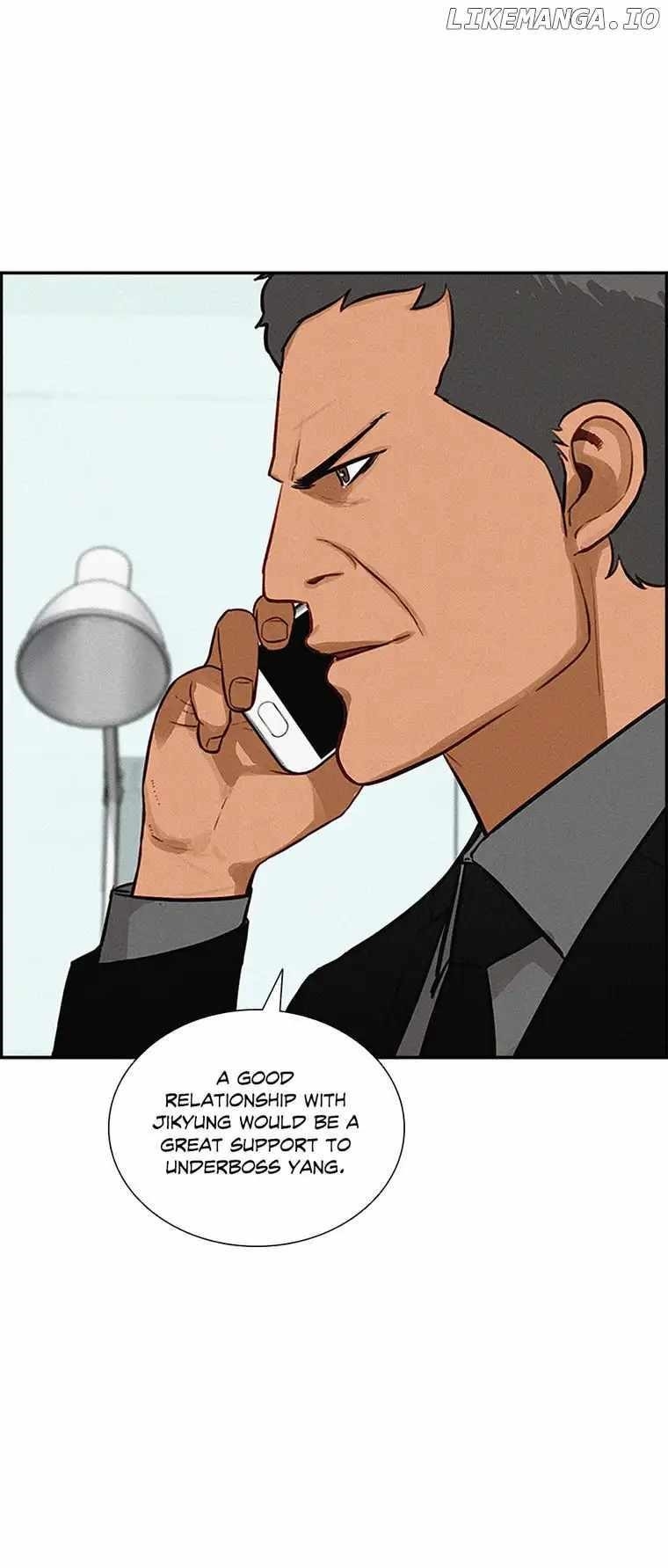 18+ Lord of Money Chapter 153 page 24