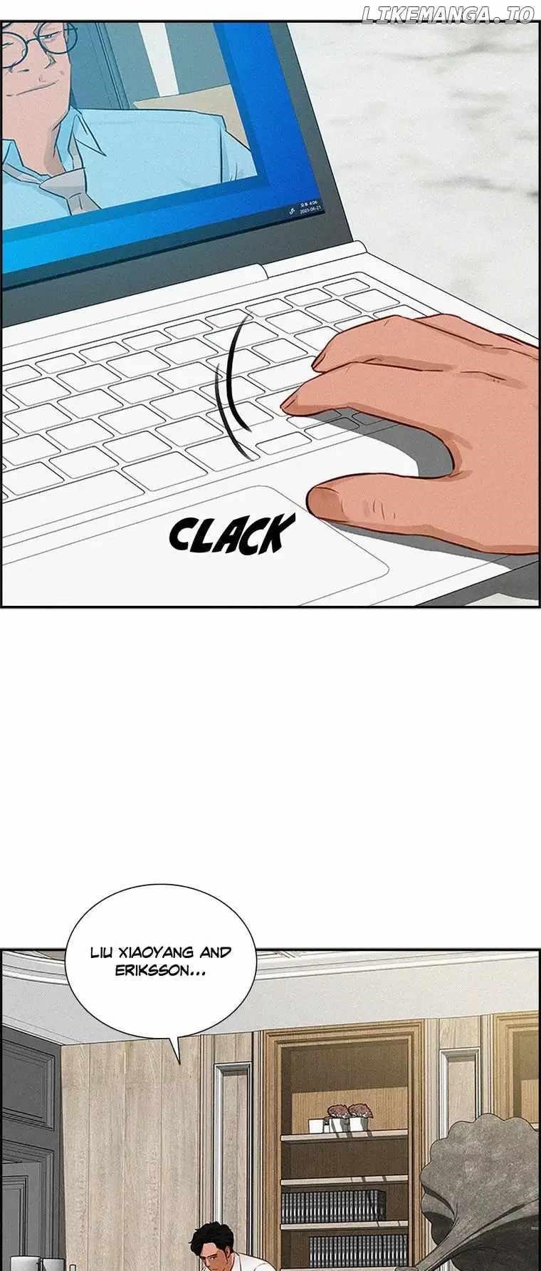 18+ Lord of Money Chapter 153 page 26