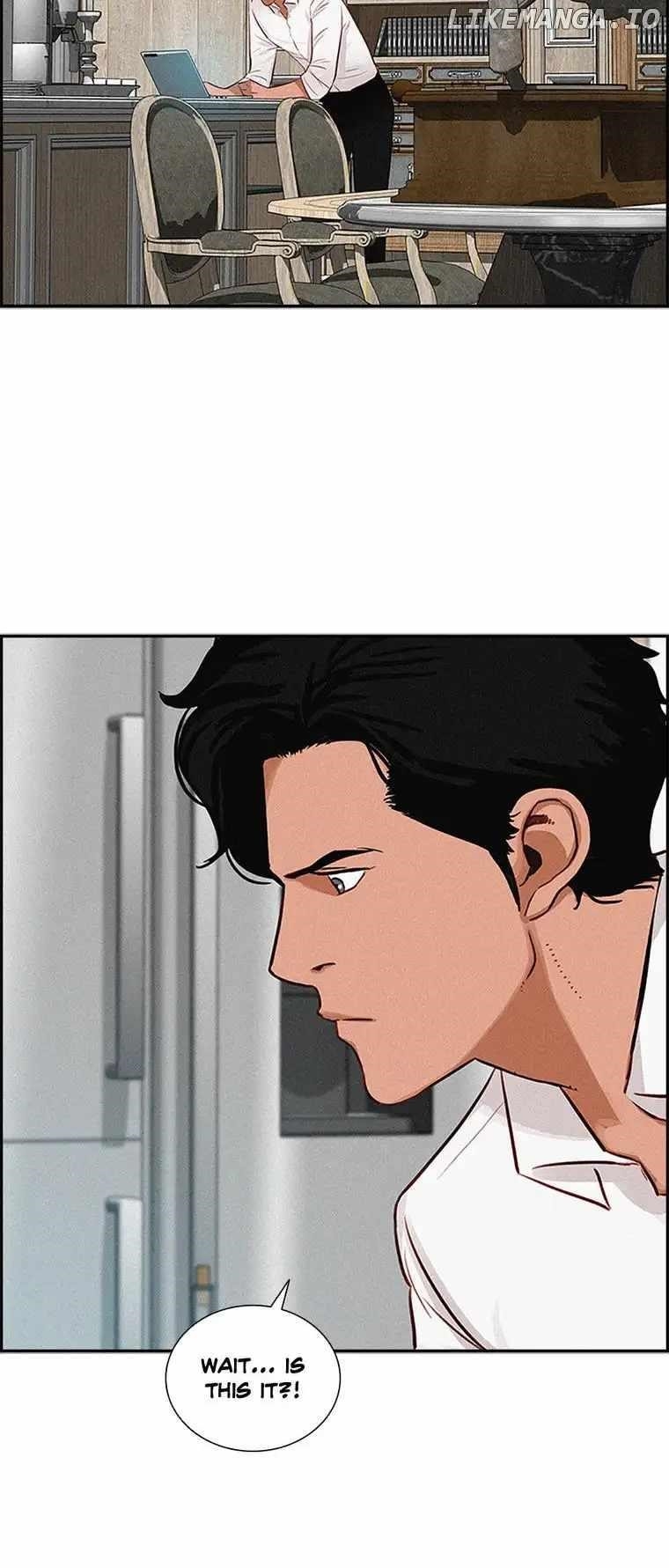 18+ Lord of Money Chapter 153 page 27
