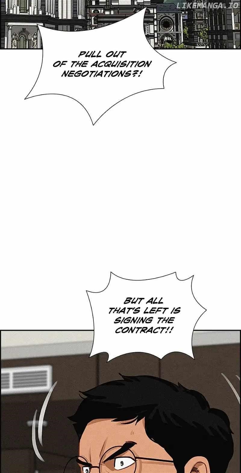 18+ Lord of Money Chapter 153 page 30